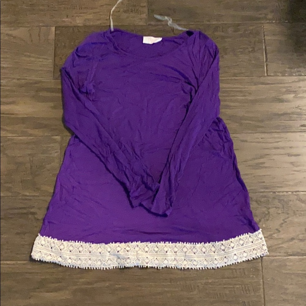 Boutique tunic
